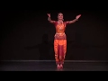 Laxmi Ghimire   Bharatnatyam   Alarippu   Paris