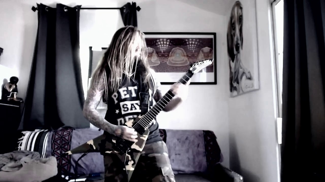 Tonton Slaves To Substance - Suicide Silence - Play-through Ft. Alex Lopez, Chris Garza and Mark Heylmun. di YouTube Tonton Slaves To Substance - Suicide Silence - Play-through Ft. Alex Lopez, Chris Garza and Mark Heylmun. di YouTube
