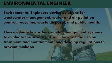 Introduction to Environmental Engineering - Module 1A