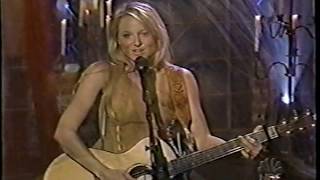 Jewel - Break Me - Tonight Show 2002