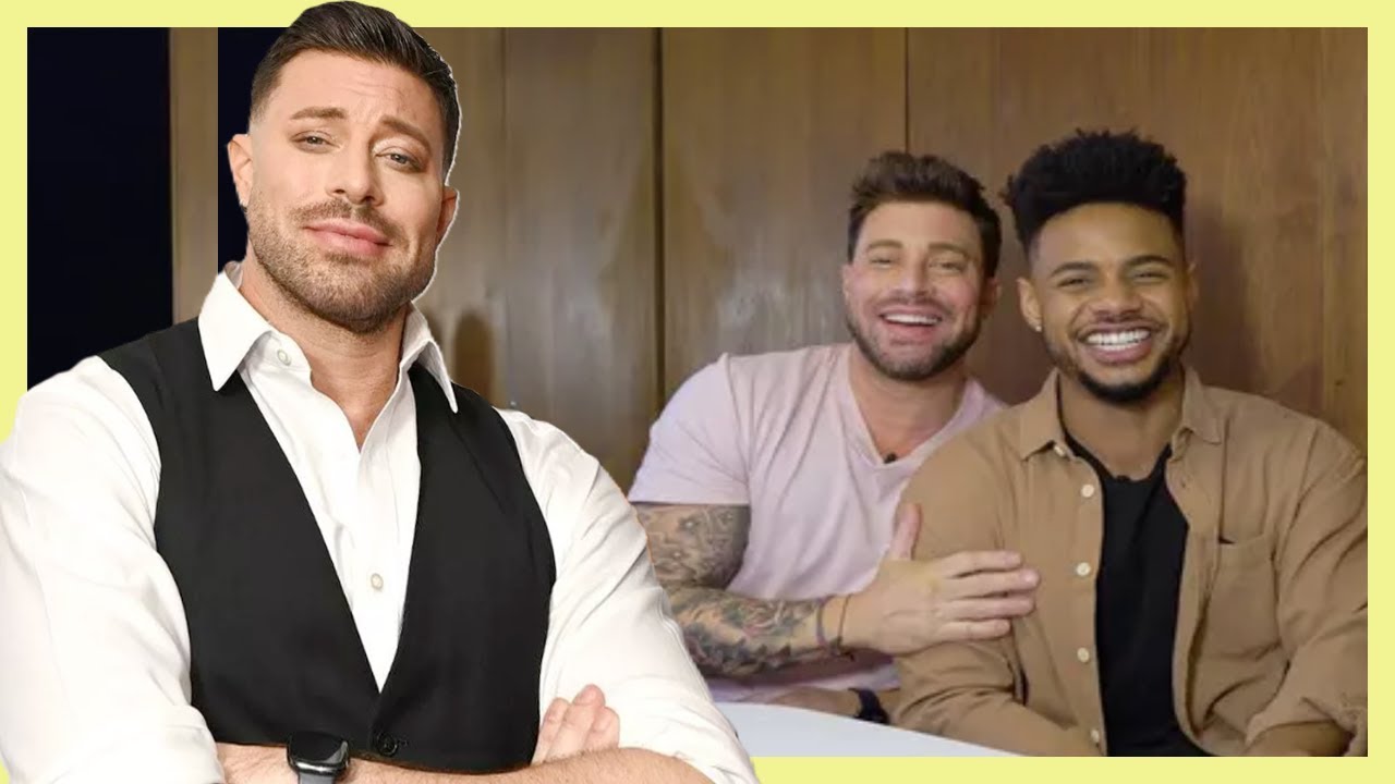 Duncan James Finds New Love After Heartbreak — Meet His Stripper ...
