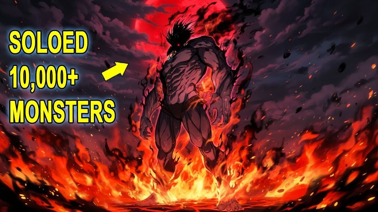 After Falling to 10,000 Monsters, He Reincarnates as the World’s Most Powerful Hunter!  Manhwa Recap