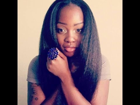 Kanekalon Crochet Braids