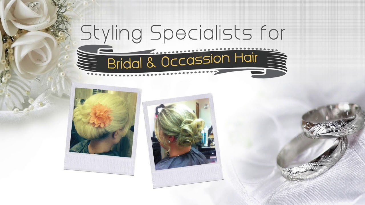 Inverness Hairdressers YouTube