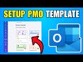How To Setup PMO Template In Smartsheet (2026) (Best Method)