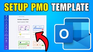 How To Setup PMO Template In Smartsheet (2026) (Best Method)