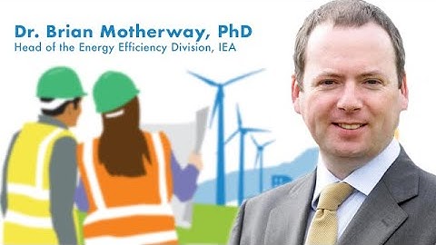 Implementing a Just Transition: Brian Motherway