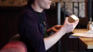 Acoustic Poetry - An Interaction Design Project