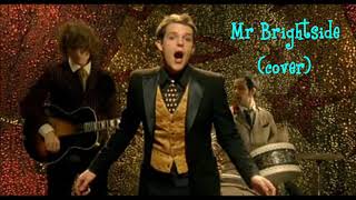 Mr Brightside the killers cover (female vocal)