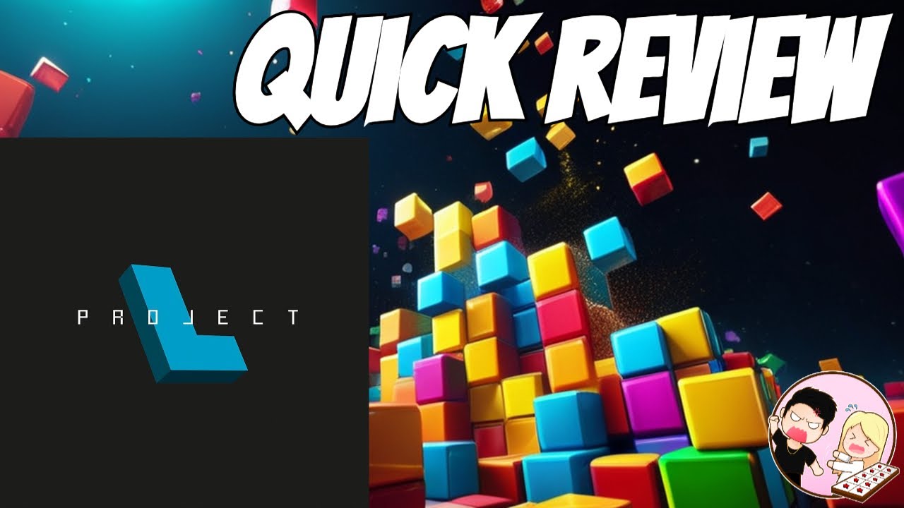 Project L (2nd Edition) Review: New Puzzles Who Dis