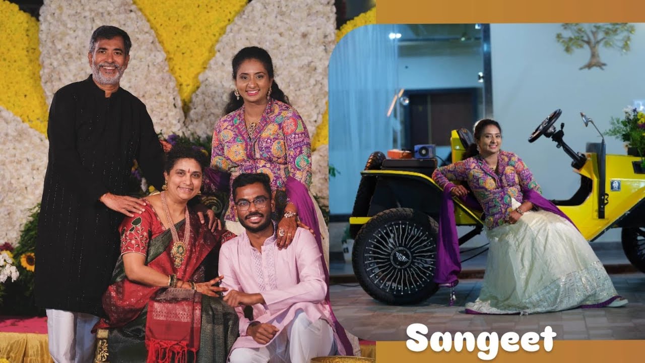 sangeet Bride Teaser akshara