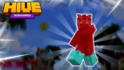 [100+ fps] Hive combos | Minecraft hive CTF