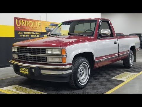 1991 Chevrolet 1500