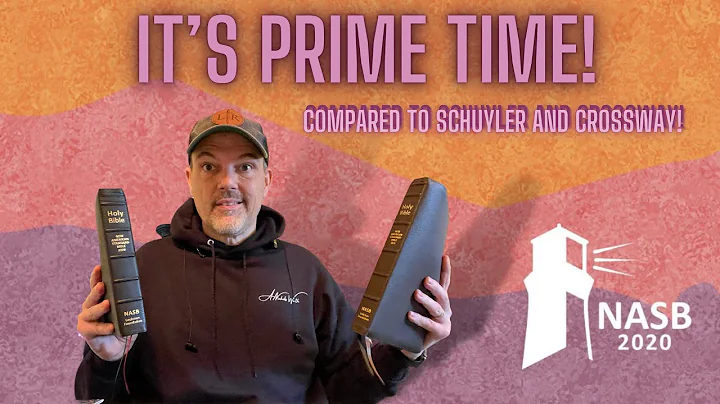 Prime Editions Compared to Schuyler and Crossway Heirlooms