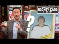 Meet The Man Who Had A Hockey Card For 40 Years Without Knowing | Hockey Card History