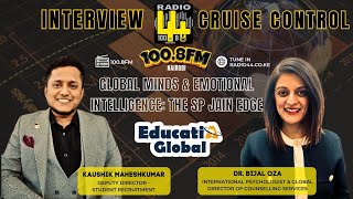 Global Minds & Emotional Intelligence | The SP Jain Edge with Educatia Global screenshot 2