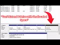 "Can't Extend C Drive with Unallocated Space" in Windows 10/11