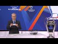 2021/22 UEFA Champions League Round of 16 draw