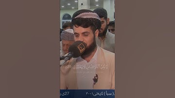 Raad Al kurdi Whatsapp status|رعد الكردي حالات واتس اب|سورة سبا رعد بن محمد الكردي