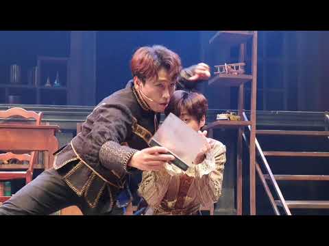 20200520 뮤지컬 최후진술 스페셜커튼콜 [넘버원팬] 김순택 유성재