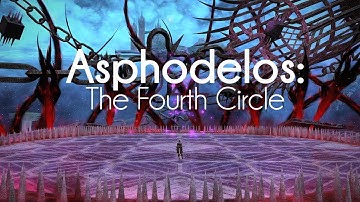 Asphodelos: The Fourth Circle (Savage) [P4S] PF Clear | WAR PoV | Whole Fight