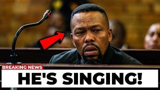 Matipandile Sotheni DROPS Bombshell In Court: "I WAS TWO STREETS AWAY!" Witness D Court Case Update!