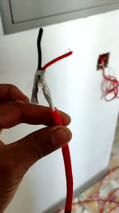 Fire alarm wiring - YouTube