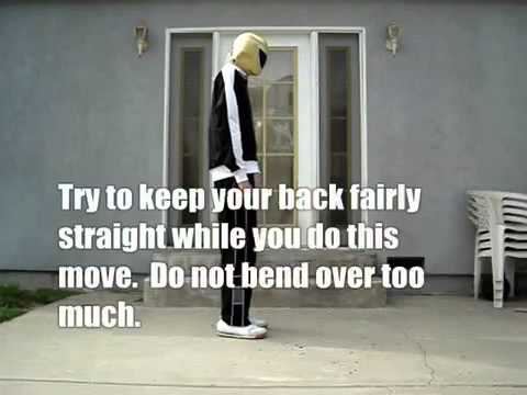 Jumpstyle Tutorial #1