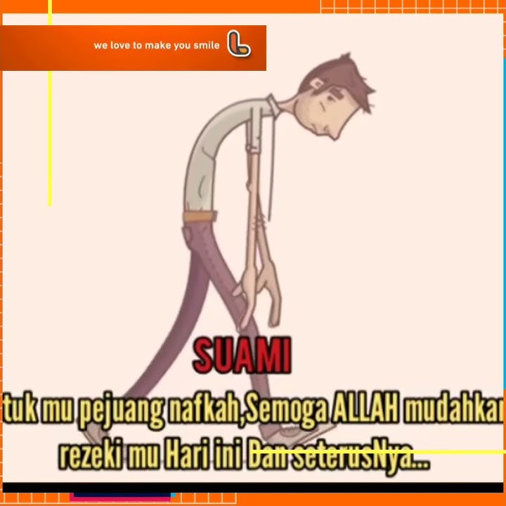 erti sebuah pengorbanan seorang suami