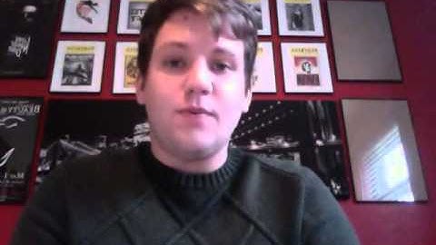 Stage Management Video Resume