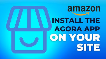 Installing the Agora App on your Shopify Store | Amazon Affiliate Marketing for Beginners