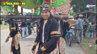 Lagu Kembang Gula - Singa barong | Arak arakan singa depok