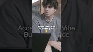 Get my Vibe Business Resources
