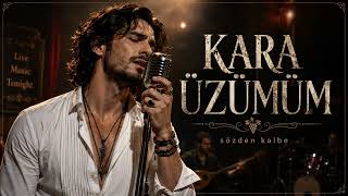 Kara Üzümüm Psychedelic Anatolian Rock Cover