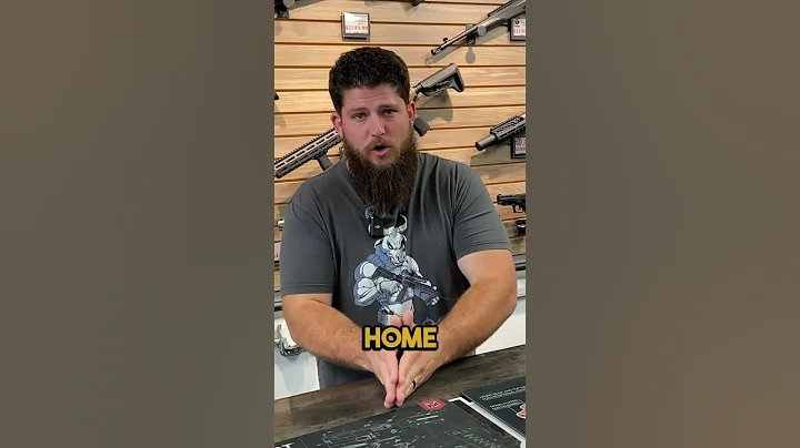 The Perfect Optic for Hunting AND Home Defense