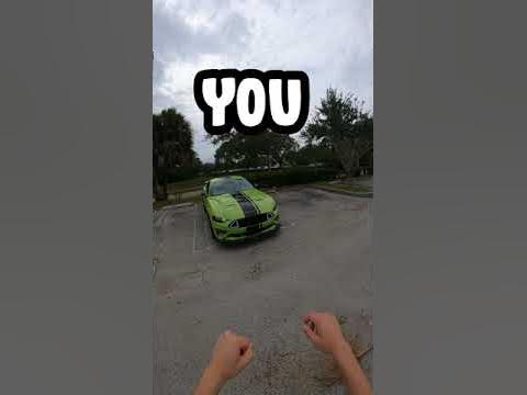 HOW GOOD IS THE AUTO REV MATCH IN A MODERN MUSTANG GT? (6 SPEED MANUAL