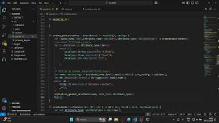 Basic DBMS in Rust