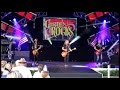 Night Ranger band at Flower&Garden Festival at Epcot on March 24 2017