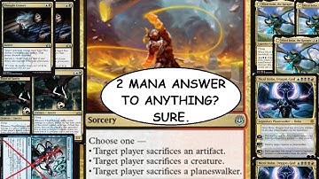 MTG Arena - Grixis (War Of The Spark) (Also That Last Match Though)