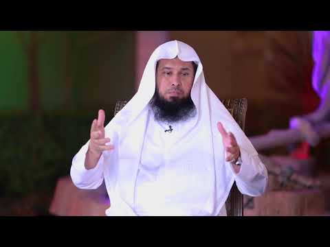 قال اللهم ان العبد يمنع رحله قمنع رحاله