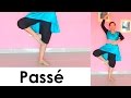 Passé (Ballet)  Danza Cristiana の動画、YouTube動画。