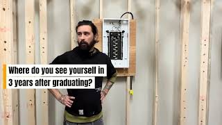 From Construction to Electrician | Jordan’s Pre-Apprenticeship Path