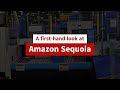 Amazon&#39;s new &#39;Sequoia&#39; robotic system