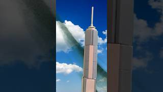 #nyc #newyork #world #worldtradecenter #1900s #legobuilds #lego #build #architecture  #fyp # #music