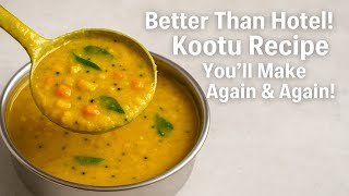 Better Than Hotel! Kootu Recipe You’ll Make Again & Again! screenshot 5