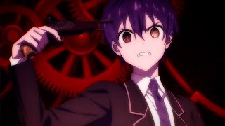Shido uses Zafkiel (Date A Live V EP 8)