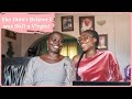 SHE DIDN'T BELIEVE I WAS STILL A V!RGIN! || INTERVIEW WITH MY MUM...