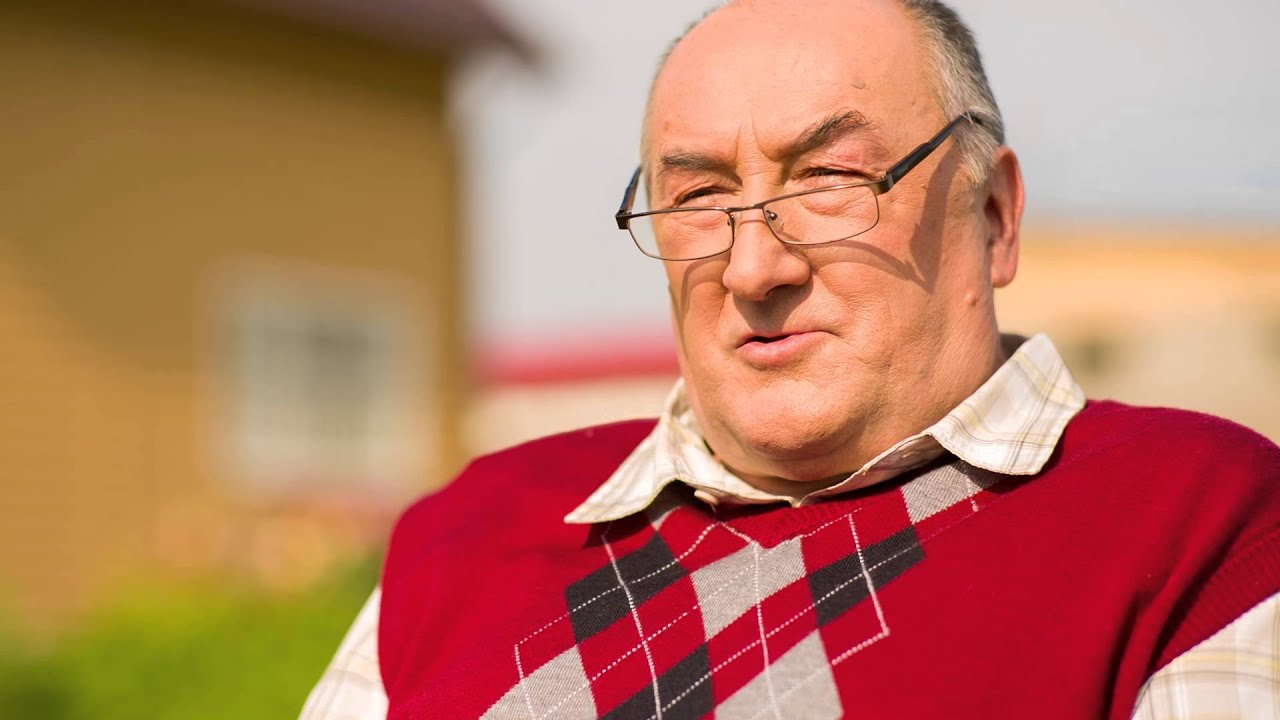 Реклама строительной компании \"Атлант\"./ Борис Клюев (Воронины ...