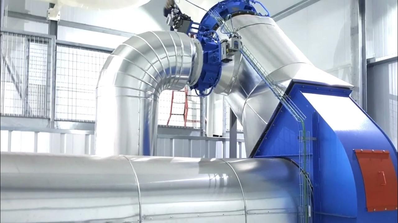 Detergent Powder Spray Drying Plant YouTube