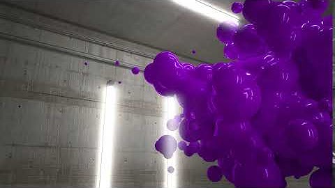 138  Floating Blob 👉 FREE INTRO Template, ID #138